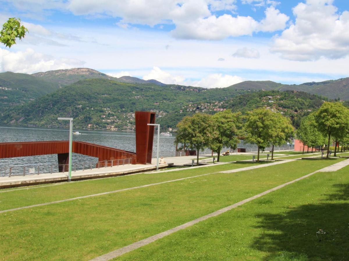 Apartment Del Sole-3 By Interhome Luino Buitenkant foto